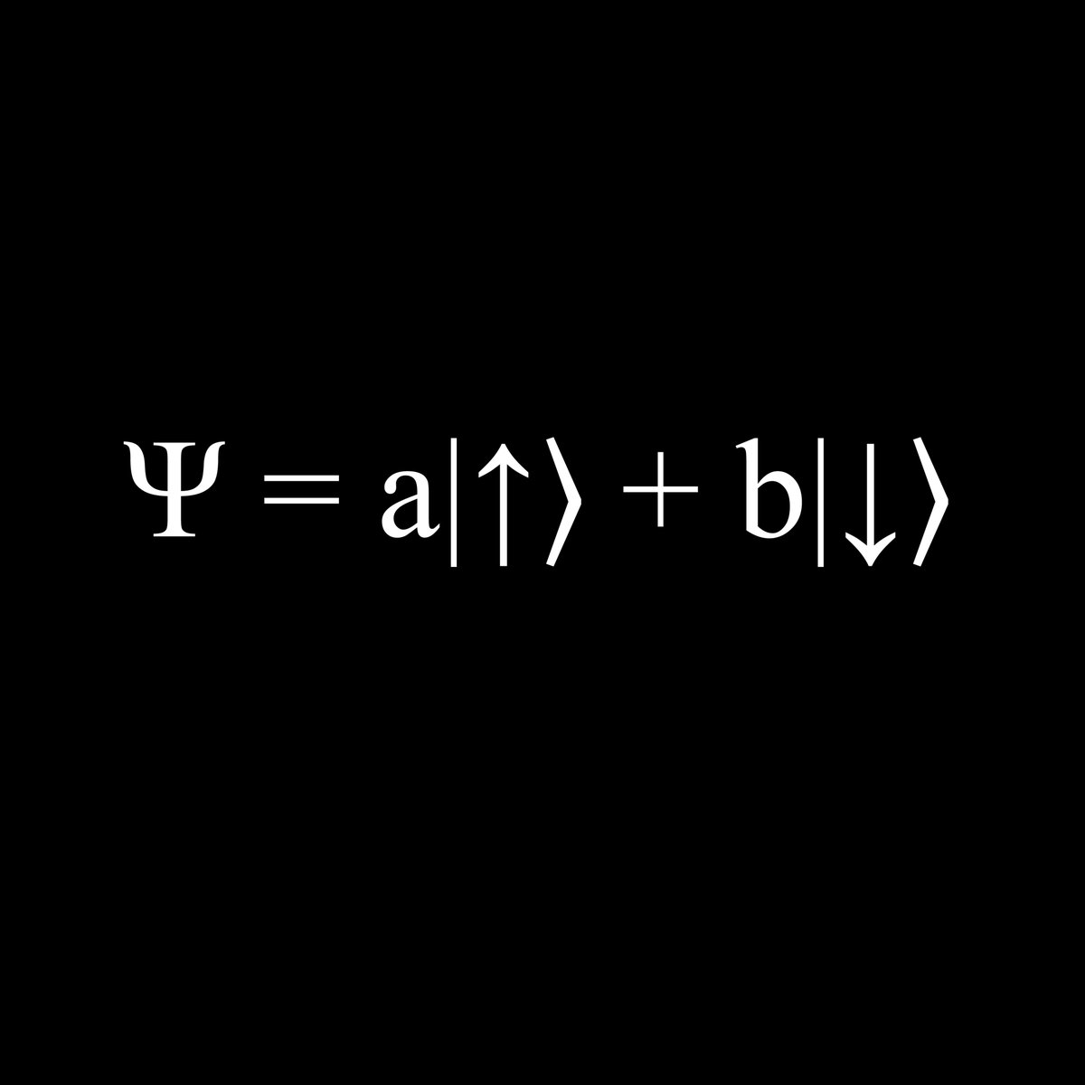 horomox's tweet photo. Who creates?  ⚫️  ⚪️
The multiverse parallel art is now real ...  

(based on Consciousness causes collapse, Many-minds and Many-worlds interpretations and on Quantum Bayesianism (QBism))  

#parallelart #multiverseart #OArtCode #quantumart #quantumAIart #multiverse https://t.co/hcffxVBXFI