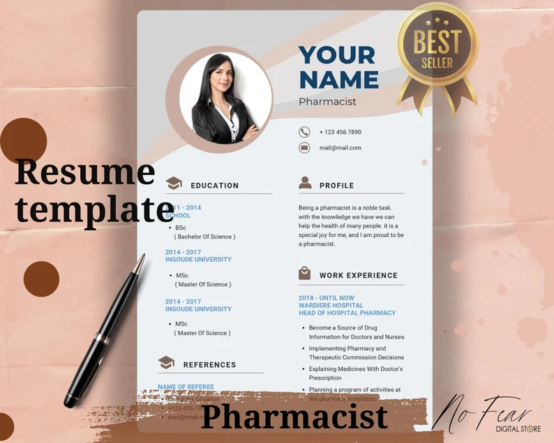 Sentenz07579553's tweet photo. 🔍 On the hunt for the perfect formula for a winning pharmacist CV? 🧪 My tailor-made resume template for industry professionals will guide you towards success! Try it now to secure that dream role! https://t.co/X3BzbNTTnF 
#ExcellentPharmacistCVs
#Pharmaceuticalresume 
#Resume https://t.co/V0O4GFCCaQ