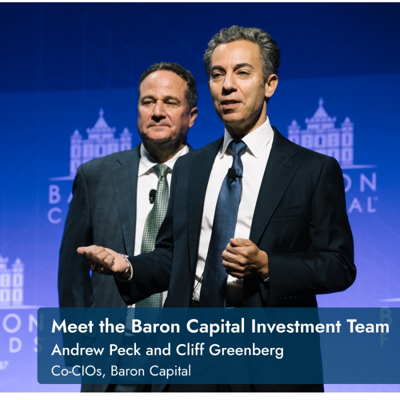 BaronCapital's tweet photo. We hope you are as excited as we are.  
Registration is now open for #BaronConference23 – one of the most anticipated investment conferences of the year.