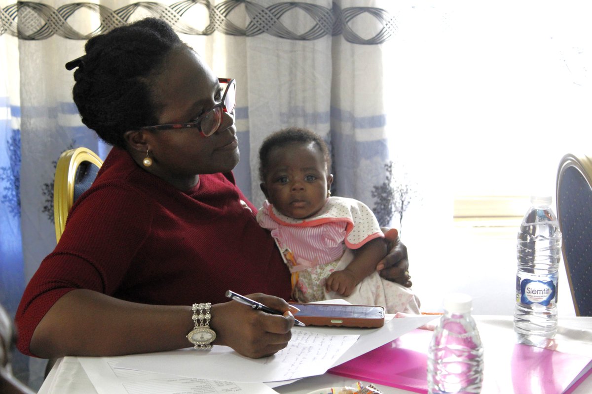 UNIDO_SSAB's tweet image. #HappeningToday: Start of a4⃣day training on #BasicKaizen for 3⃣0⃣@gea_ghana BAC Heads &amp;amp; Regional officers in Koforidua as part of the #UNIDOSSAB implementation plan to make #Kaizen accessible to all #MSMEs in🇬🇭
Last week, a similar training in Ho for 2⃣3⃣BACs was conducted #SDGs