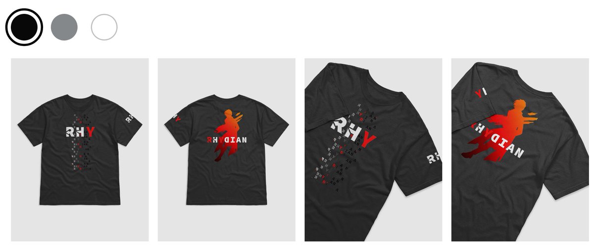 RhydianCrescent's tweet image. I'm launching a Merch store! 

But before I do I need to raise funds so I can order samples and ensure that all of the designs look perfect before I open it for business🙏
You can donate directly to me here
streamlabs.com/rhydian_cresce…

#merchstore #smallstreamer #contentcreators