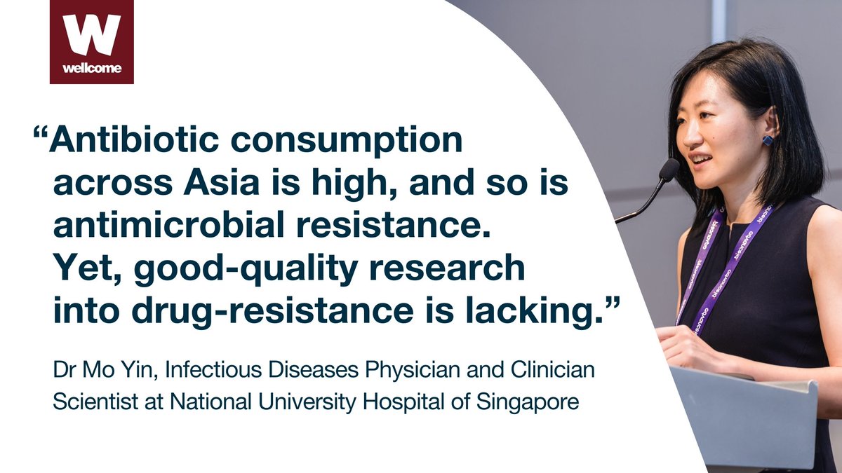 We're proud to fund <a href="/ADVANCE__ID/">ADVANCE-ID Network</a>, a network of over 50 hospitals fighting drug-resistant infections in Asia.

Find out more in our latest "Behind the Research" newsletter: linkedin.com/pulse/how-coll…