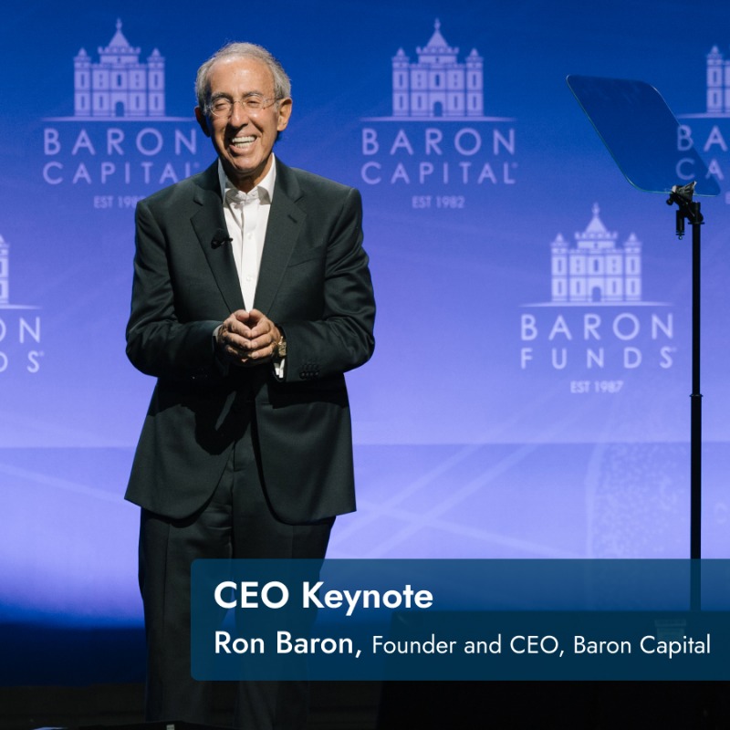 BaronCapital's tweet photo. We hope you are as excited as we are.  
Registration is now open for #BaronConference23 – one of the most anticipated investment conferences of the year.