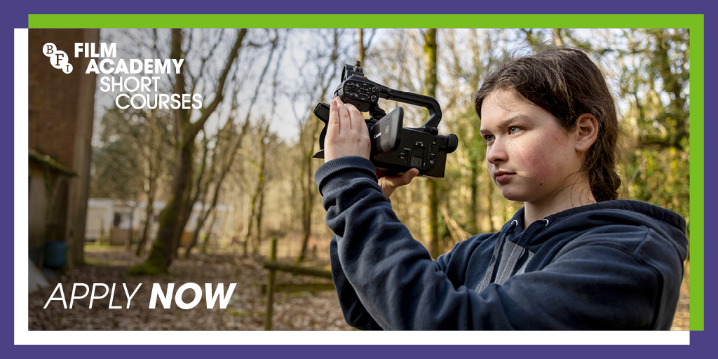 ScreenEdinburgh's tweet photo. Are you aged 16-19 and love film? Ready to forge your own career within the industry?
Apply now to the @BFIFilmAcademy Edinburgh short course!
No previous experience is necessary - just a passion for film📽️
#Filmmaking #FilmCourse #ScottishFilm https://t.co/LC46sovtQ7