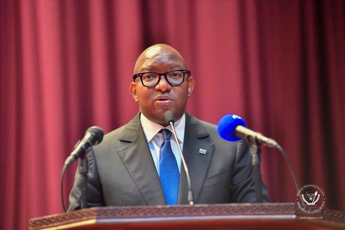 Présidence RDC 🇨🇩 tweet media