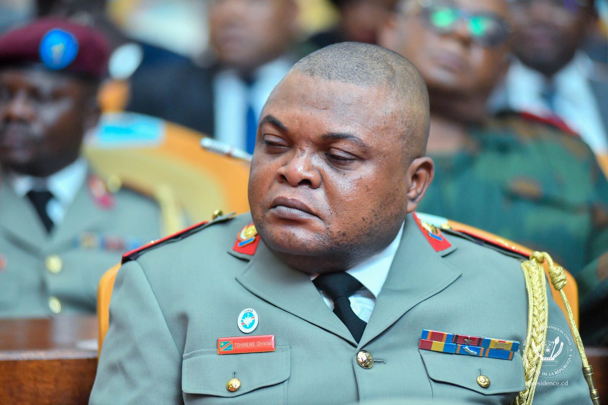 Présidence RDC 🇨🇩 tweet media