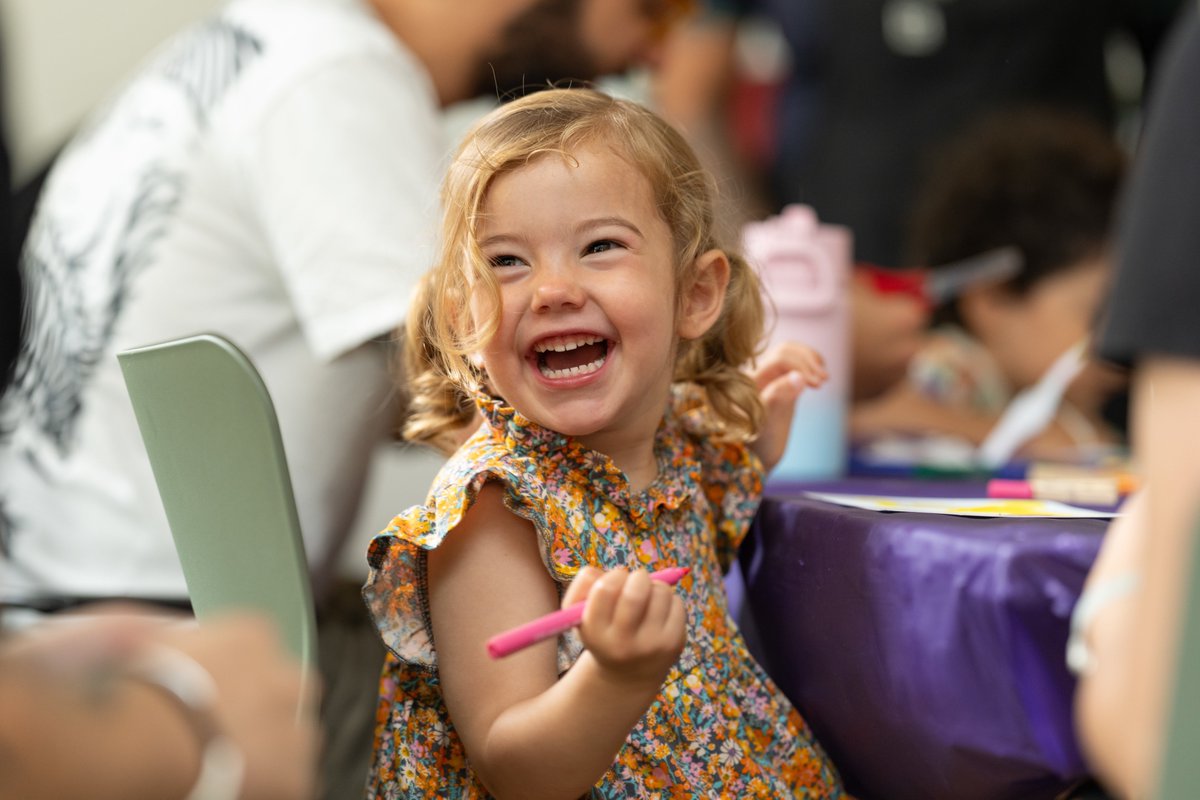 So far, almost 100 families have visited #EarlyYearsAtWimbledon !
Designed to help develop mobility, coordination, and language skills through songs, play and activities, #EarlyYears provides engagement opportunities for the whole family! Book now! bit.ly/3ENaux0
#Tennis