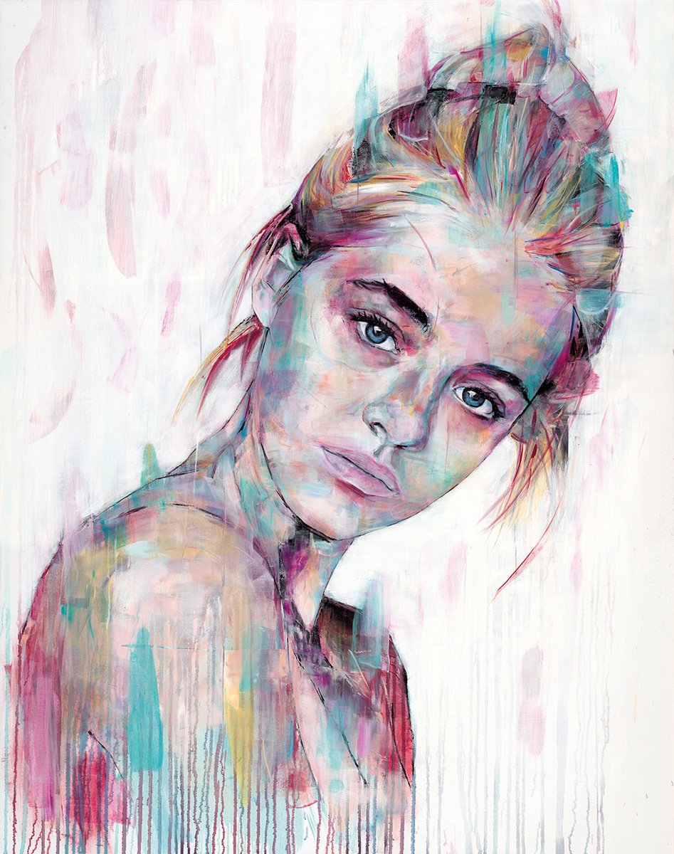 I painted this 8 years ago, it made over $100,000.
 
But you won't believe how much of that went to me.

(1/12)