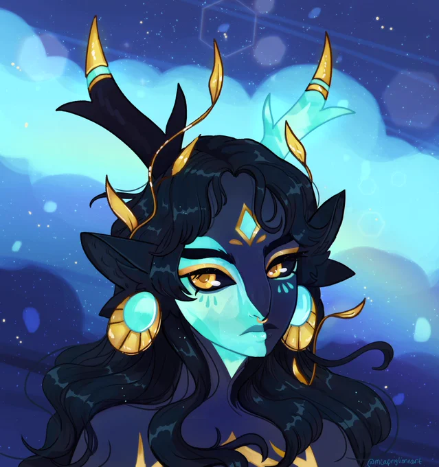 still have the one commission slot open  