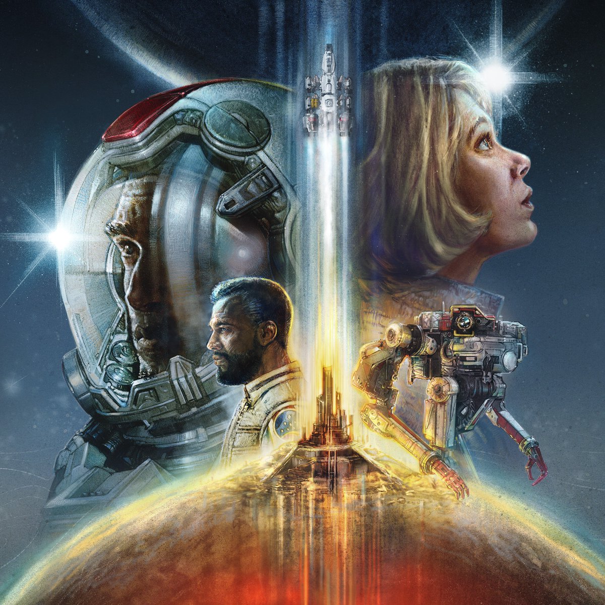 bethesda_ESP's tweet image. Motivos para tener ilusión por #Starfield 

🚀 Personalización de naves
🌌 Más de MIL planetas
🧑‍🚀 Creación de personaje
🔫 Combate en tierra y en el espacio 
🏴‍☠️ PIRATAS ESPACIALES