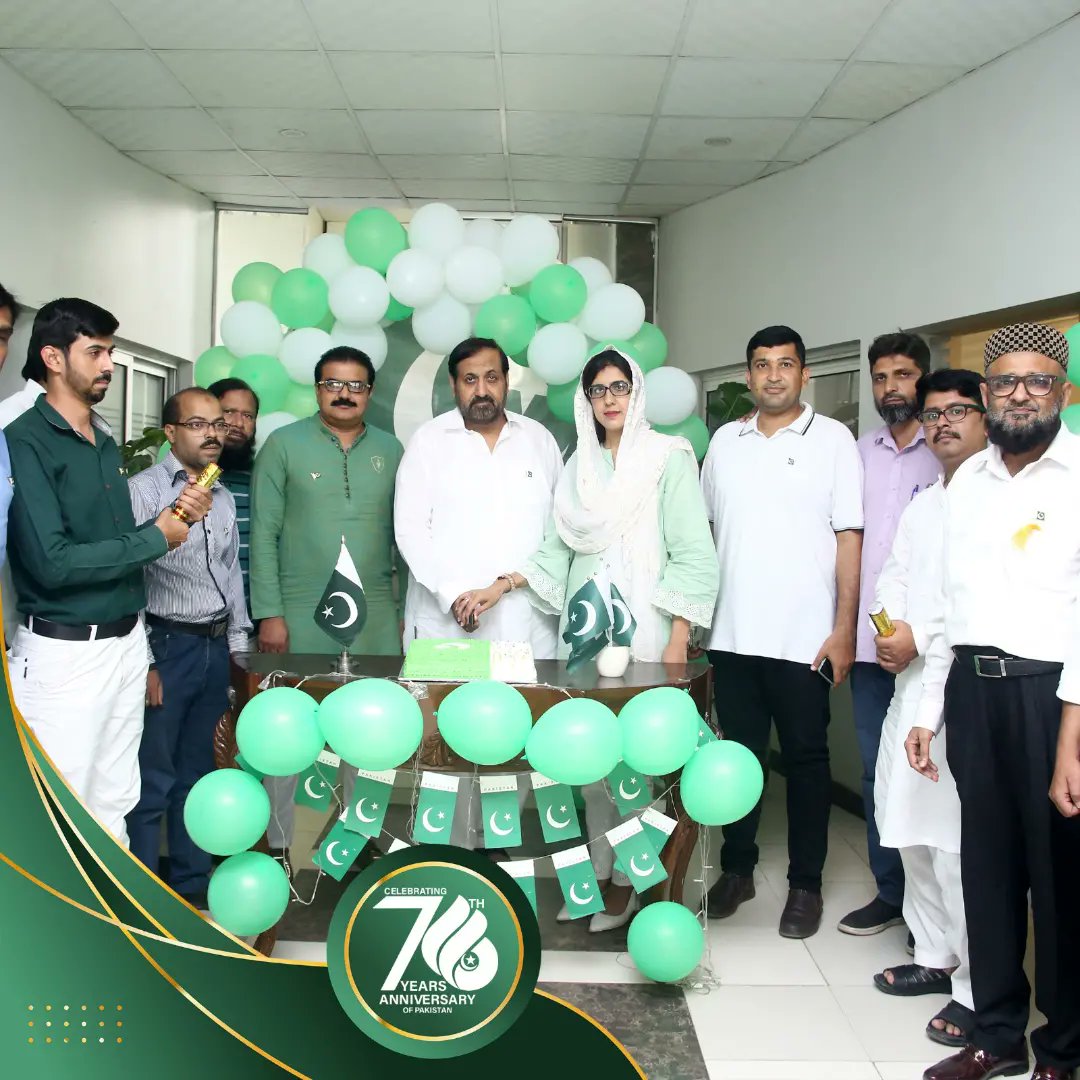 SixPvt's tweet photo. SixB Food Industries (Pvt.) Ltd Celebrating the Spirit of Pakistan on Independence Day! 🎉

This Independence Day, let's renew our commitment to progress, peace, and prosperity for every citizen.

Happy Independence Day, Pakistan! 🎆 

#PakistanIndependenceDay #LongLivePakistan https://t.co/p1vKL43Orr