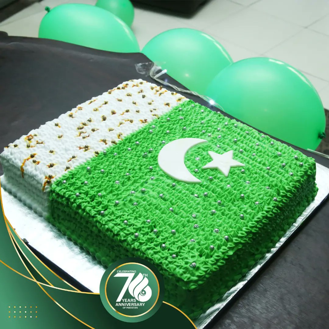 SixPvt's tweet photo. SixB Food Industries (Pvt.) Ltd Celebrating the Spirit of Pakistan on Independence Day! 🎉

This Independence Day, let's renew our commitment to progress, peace, and prosperity for every citizen.

Happy Independence Day, Pakistan! 🎆 

#PakistanIndependenceDay #LongLivePakistan https://t.co/p1vKL43Orr