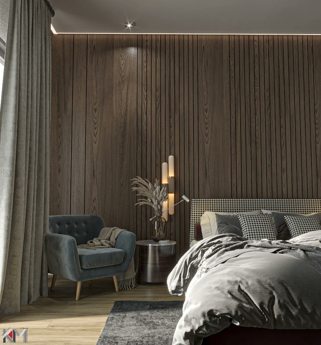 dayve90's tweet image. Embracing the beauty of earthy tones and meticulous detailing in this hyper-realistic brown haven. A dreamy escape right at home. 🌿🛏️ #BrownThemedRetreat #HyperRealisticDesign&quot; #Architecturenow #interiordesign #KonceptMarvelstudios #KMS