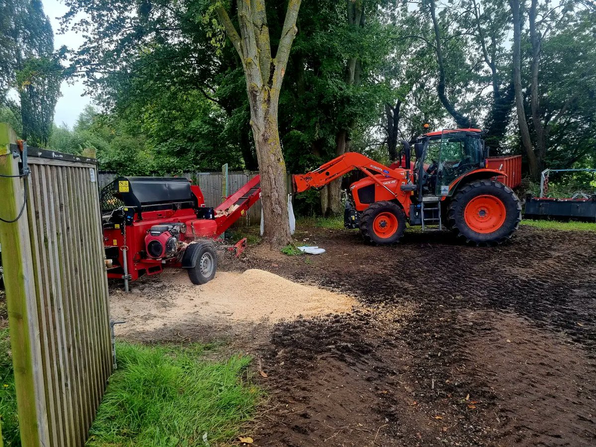 CerberusRural's tweet photo. #Firewood processing started ready for deliveries to customers from start of September.
Cubic metre bag - £95
2.5 cubic metre loose - £225
5 cubic metre loose - £450
10 cubic metre loose - £900
Prices include delivery within 10 miles of RG7 1TH. #firewoodprocessor #woodburner https://t.co/SAI9oqqb2I