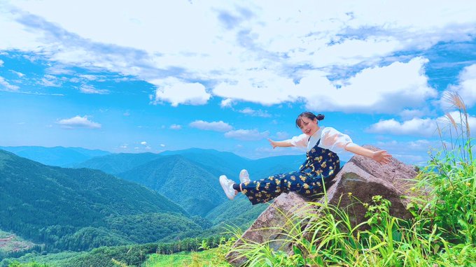 Twitterのコスプレ画像1