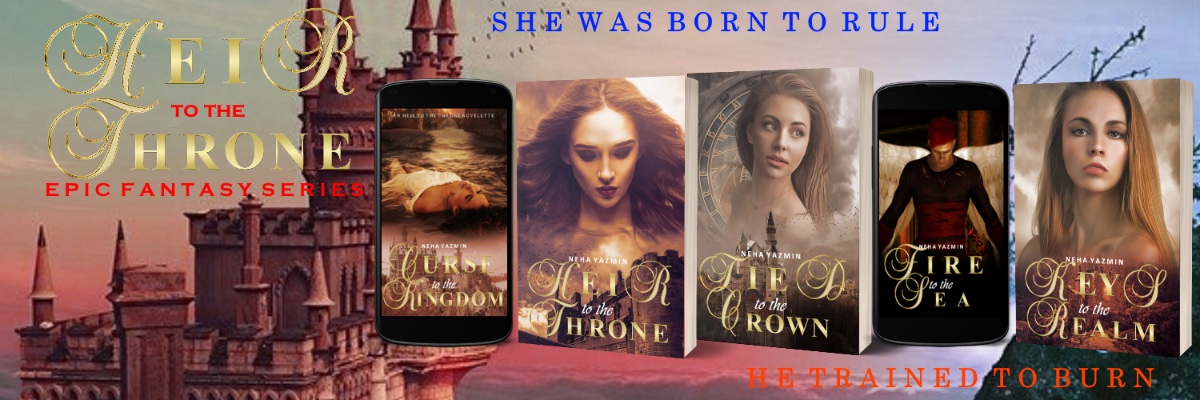 NehaYazmin's tweet image. #YAMonday
She was covered in sweat when she woke up. Last night had been the hottest so far this never-ending summer and she only got a few minutes of sleep every few hours. The rainy days this week were the wettest, too; was that why it was so hot today, so the land would dry?