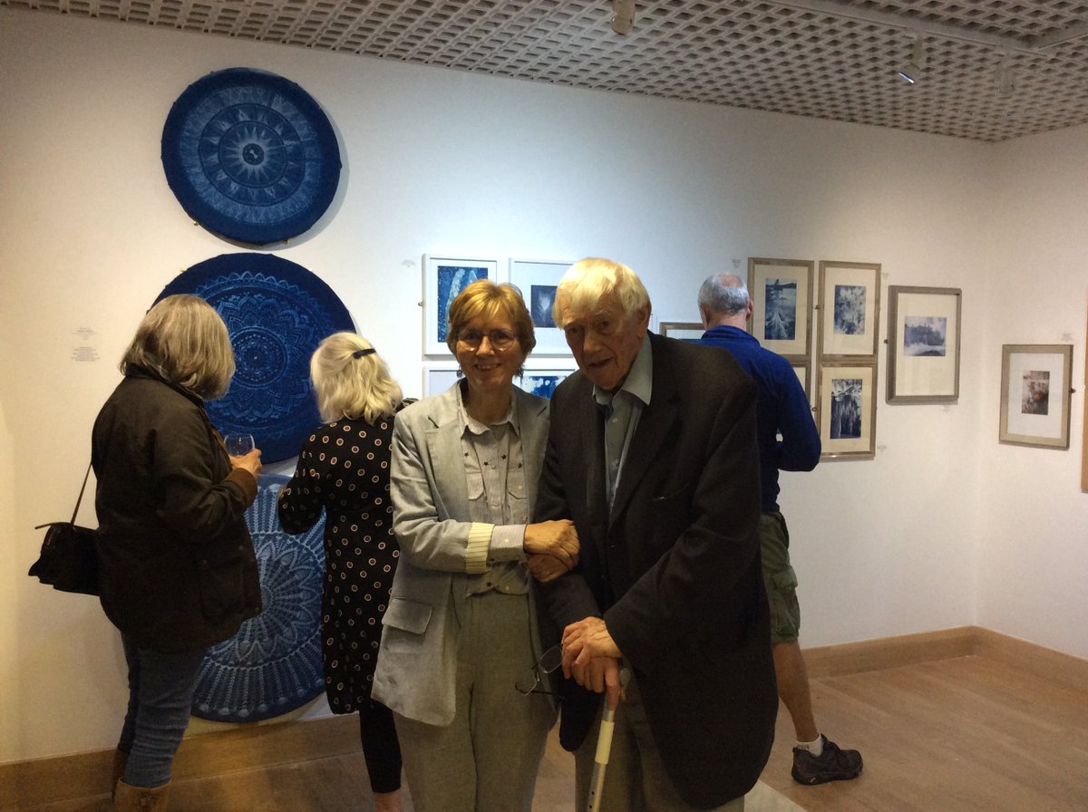 Last few days of our final exhibition by Elaine Vizor and Douglas Whittaker, come along and see their fabulous journey through photography, we are open until 16:00 on Wednesday 16th August 2023.