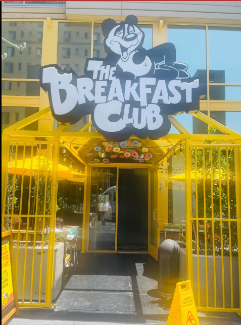 good morning 🥰🥰🥰 Love Los Angeles