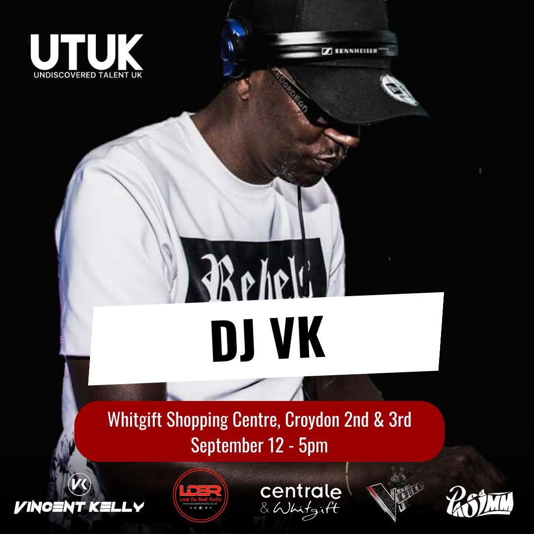 Join us <a href="/centralewg/">Centrale & Whitgift Croydon</a> for 2 days of Open mic. Fashion show and Talent competitions. We are also joined by the producers of <a href="/thevoiceuk/">The Voice UK</a> 

RSVP 👉 tinyurl.com/2nrjy86c

<a href="/UTUK_TALENT/">Undiscovered Talent UK 🇬🇧</a> <a href="/CheckOutCroydon/">Check Out Croydon</a> @CroydonBID <a href="/DJVINCENTKELLY/">DJ Vincent Kelly</a> <a href="/CroydonGuardian/">Croydon Guardian</a> <a href="/MadeCroydon/">Made in Croydon</a>
#Croydon #Cronx
