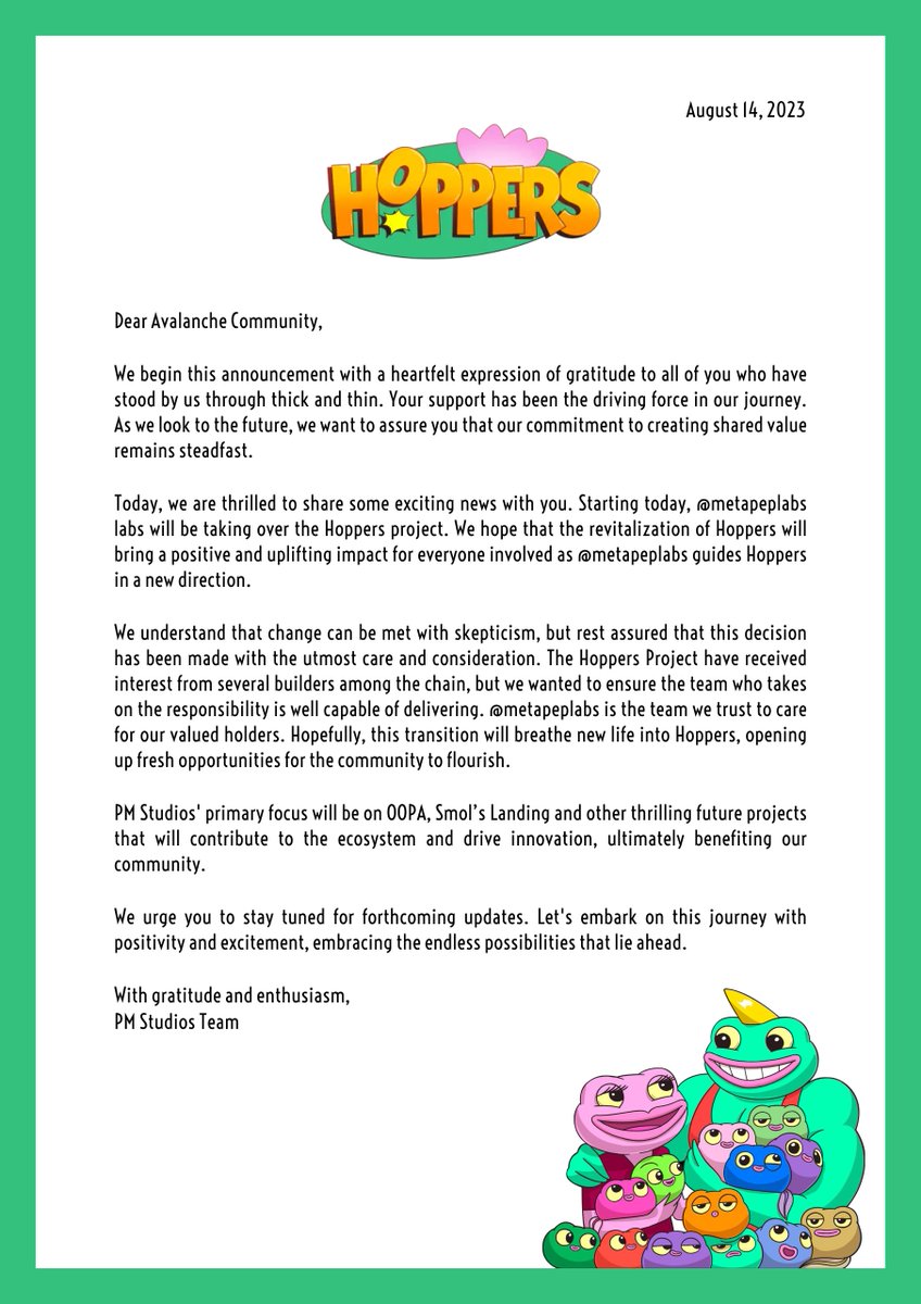 Hoppers Game 🔺 tweet media