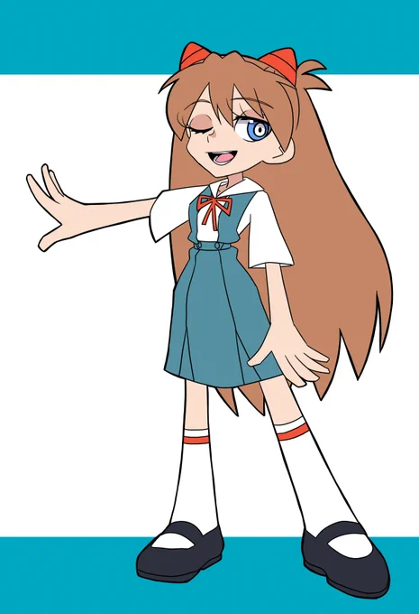 アスカ・ラングレー