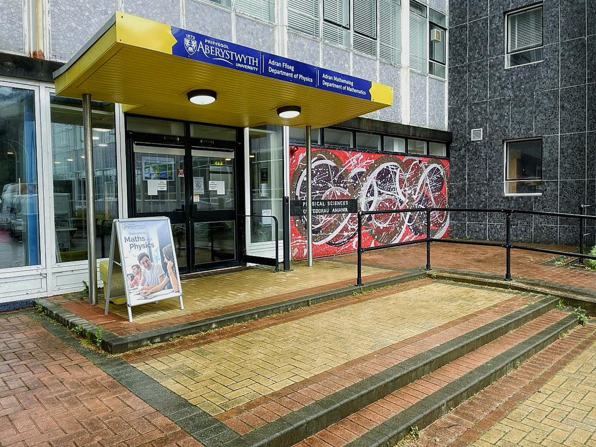 NewtonInstitute's tweet photo. We are excited to announce the start of our "GeomPack: Geometry and packing in material structure and biology (PMV)" Satellite Programme taking place at @AberUni from TODAY until the 10th of September 2023.

Find more information via the link in our bio.

#NewtonPMV2023 https://t.co/dgVPvM2AwK