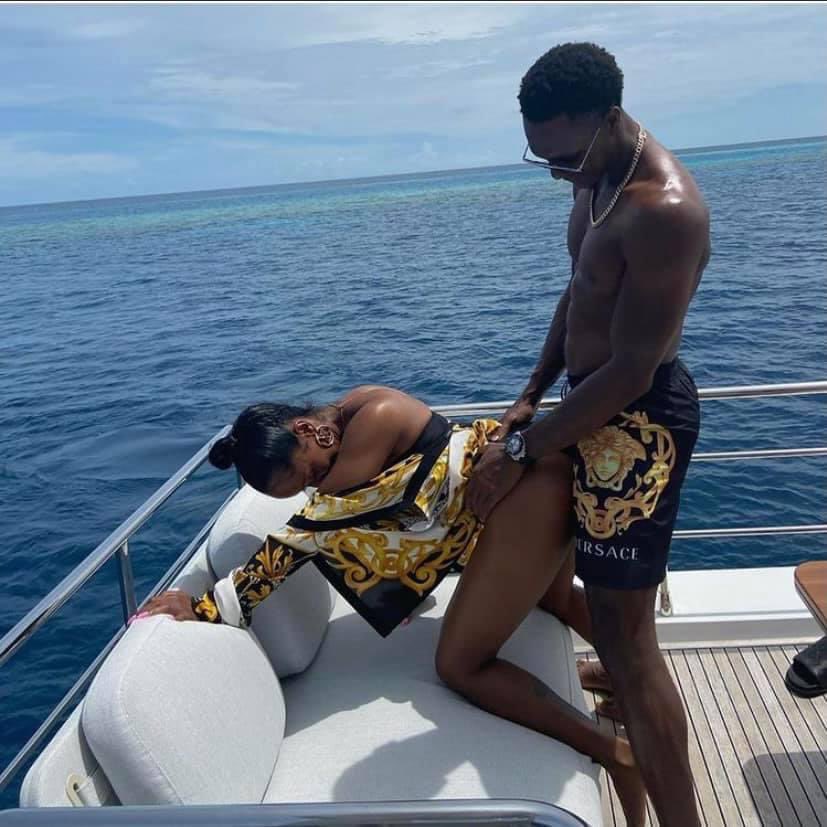 lizloveforeve's tweet photo. Baecation me please!!!!!!! I can’t wait 😜😜😜 Definitely ready. I’m a whole vibe 😂😂😂😂 https://t.co/fWxmOBvSOy