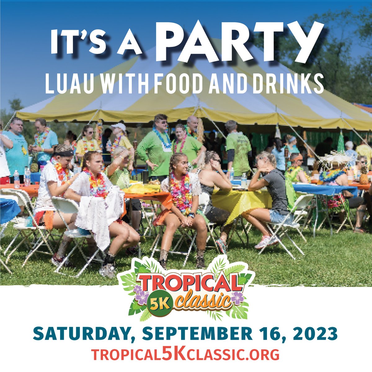 Tropical 5K Classic tweet media