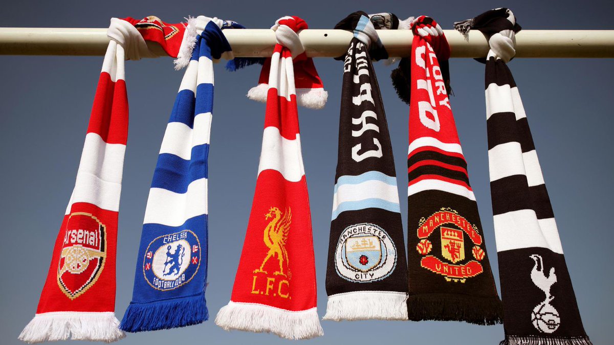 MU11Sports's tweet photo. A Thread: Predicting each traditional ‘Big 6’ sides’ achievements (including Newcastle) for the 23/24 season🏆✅ https://t.co/b3YbCl5A40