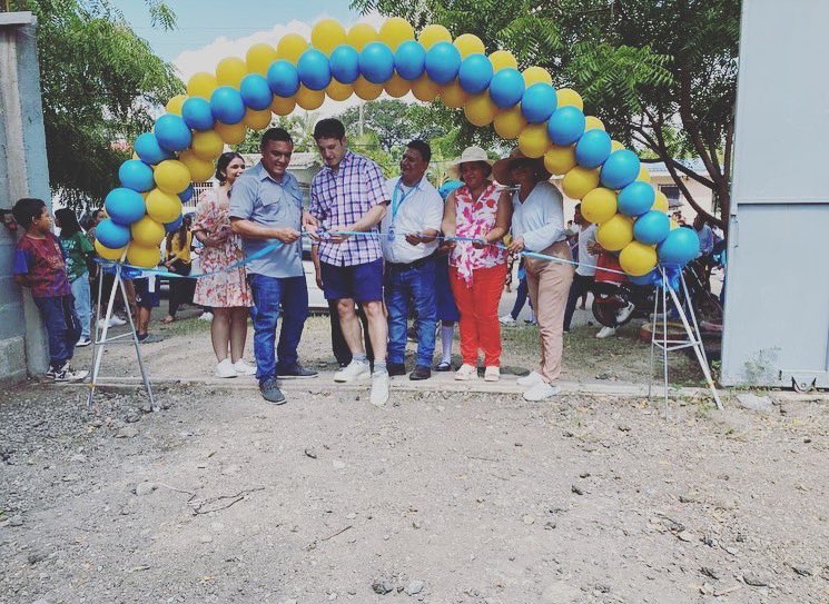 Action for Education tweet media