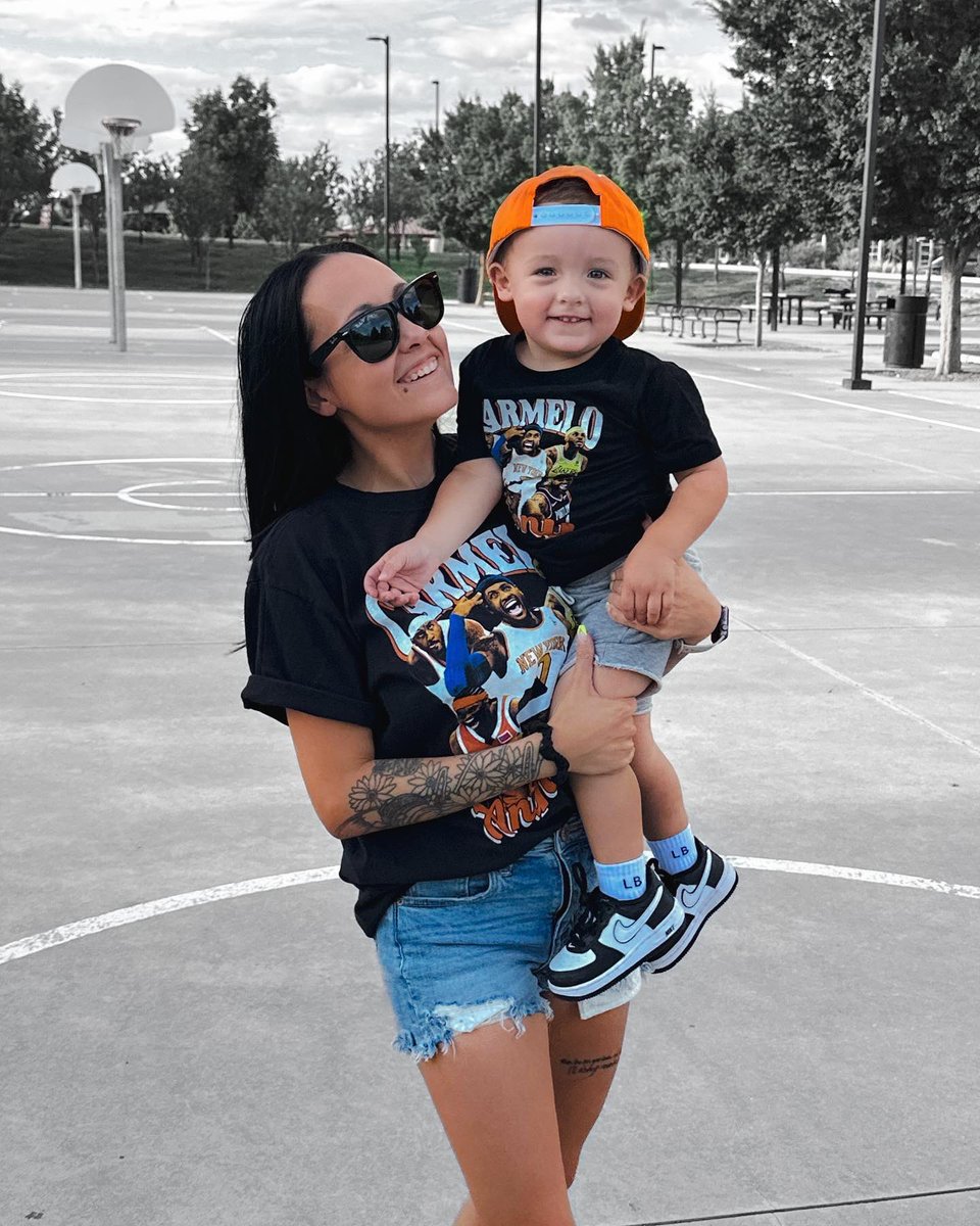 JTRU320's tweet photo. Staying MELO always 🏀🧡 @carmeloanthony #staymelo https://t.co/96abyAaYu6
