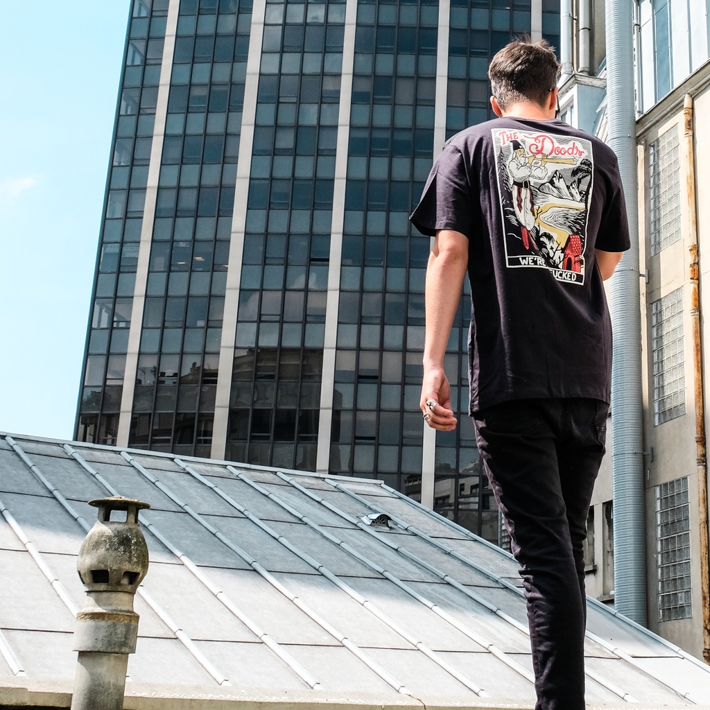 DudesFactory's tweet photo. "All fvcked" big classic is back in stock.
The design's name says it all.
#Facked
***
https://t.co/h2v1fTVAod https://t.co/4txBo5qG6y