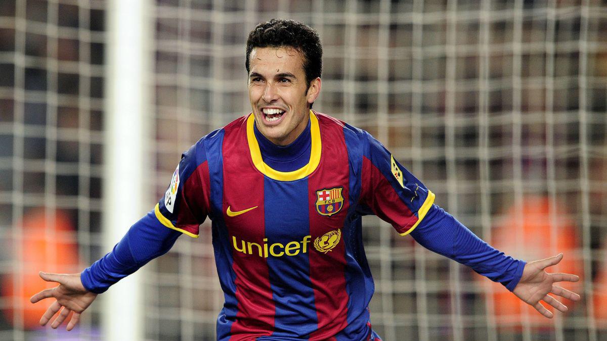Pese a no tener el mismo talento, la carrera de Pedro es 100 veces más grande que la de Neymar. El sí puede decir que es una leyenda.