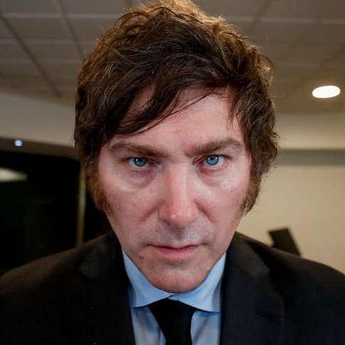sfliberty's tweet photo. Javier Milei just won the Presidential Primary in Argentina.

Javier supposedly supports:

➡️Free markets 
➡️Legalizing all drugs
➡️Ending the Central Bank
➡️Legalizing concealed carry 
➡️Selling off all state-owned companies 
➡️Legalizing the buying and selling of organs

Many are describing him as an extremist.

What do you think?