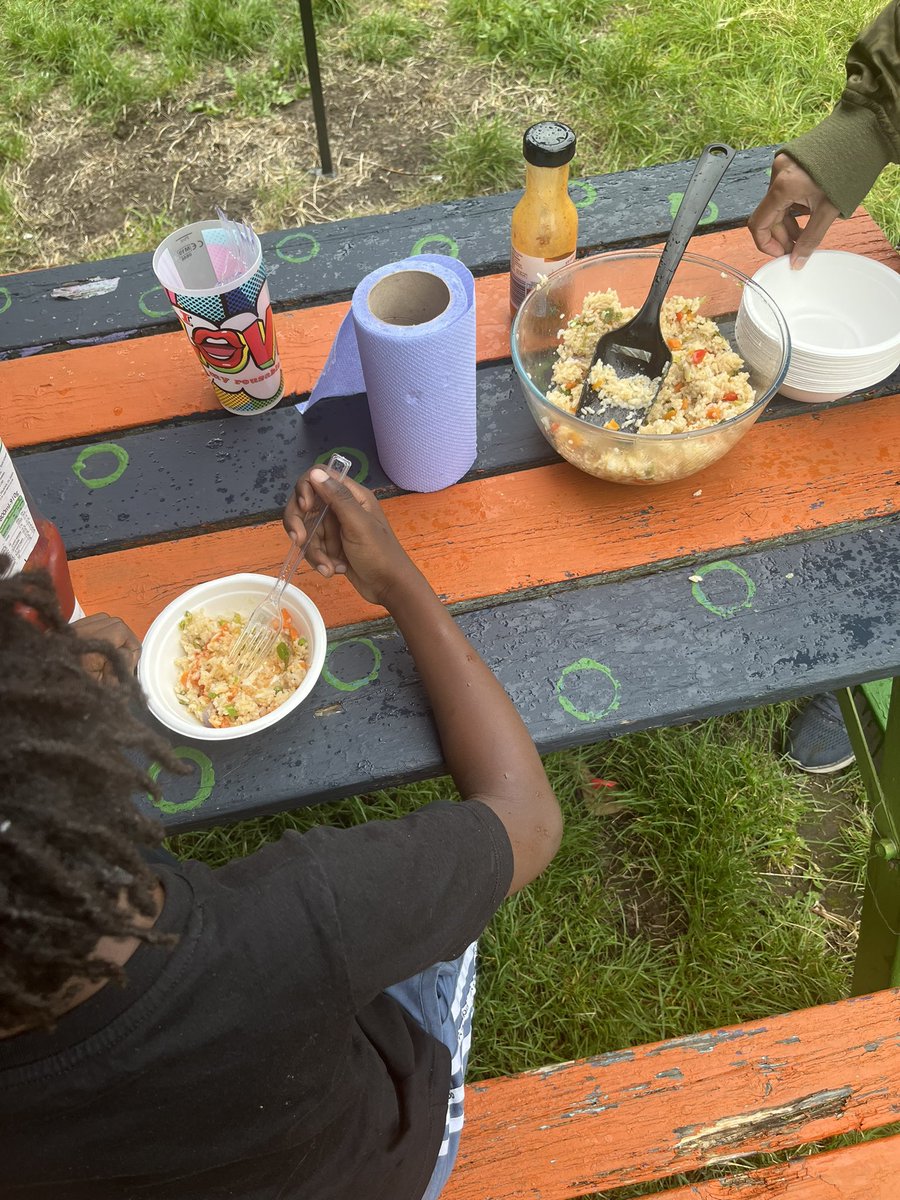 HomertonGroveAP's tweet photo. Happy Monday! Day 1 of week 4 ๐@hackneyplay #HackneyHaf #HAF2023 #playmatters https://t.co/hB00Tr3j2w