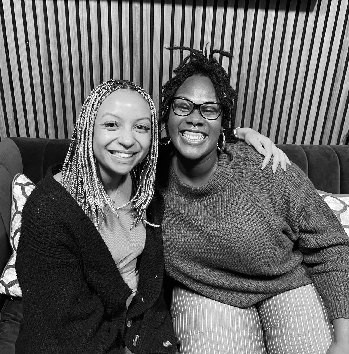 GoAddo's tweet image. #behindthescenes the absolute legend Rianna Raymond~ Willams joined us in the studio