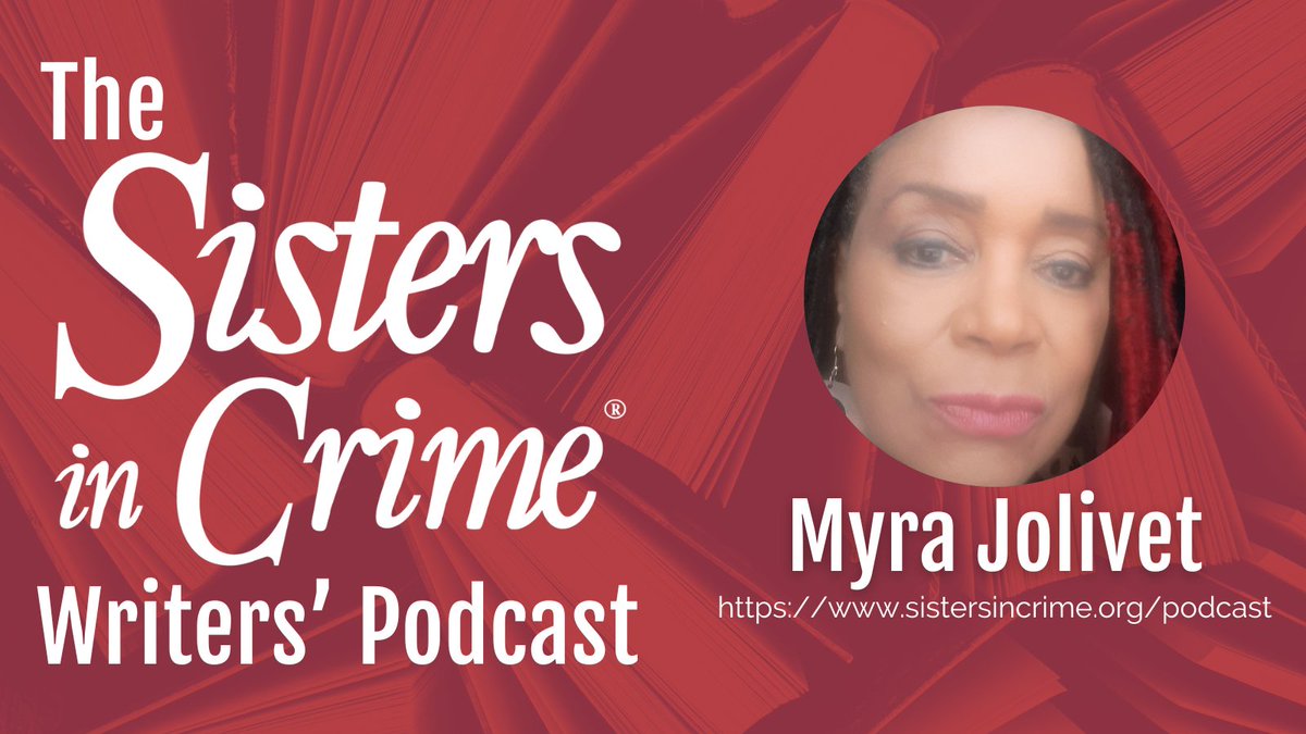 Sisters In Crime tweet media