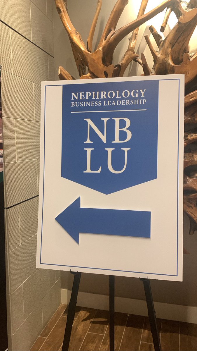 Spent the last week in Dallas with @NBLUniv learning all there is to know about the business aspects of medicine. 
Excited and invigorated to officially be joining the nephrology world as an attending next year!