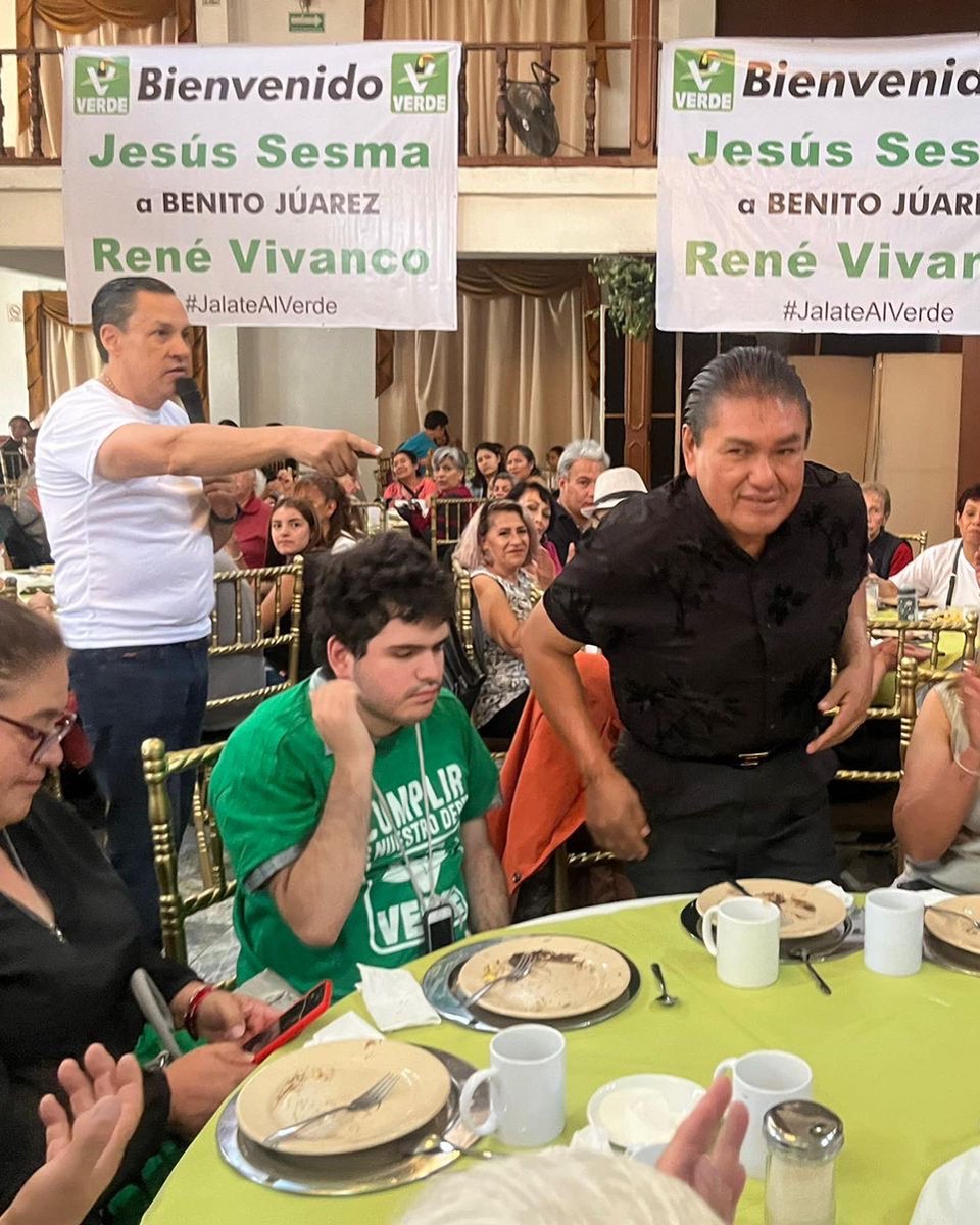 René Vivanco Balp tweet media