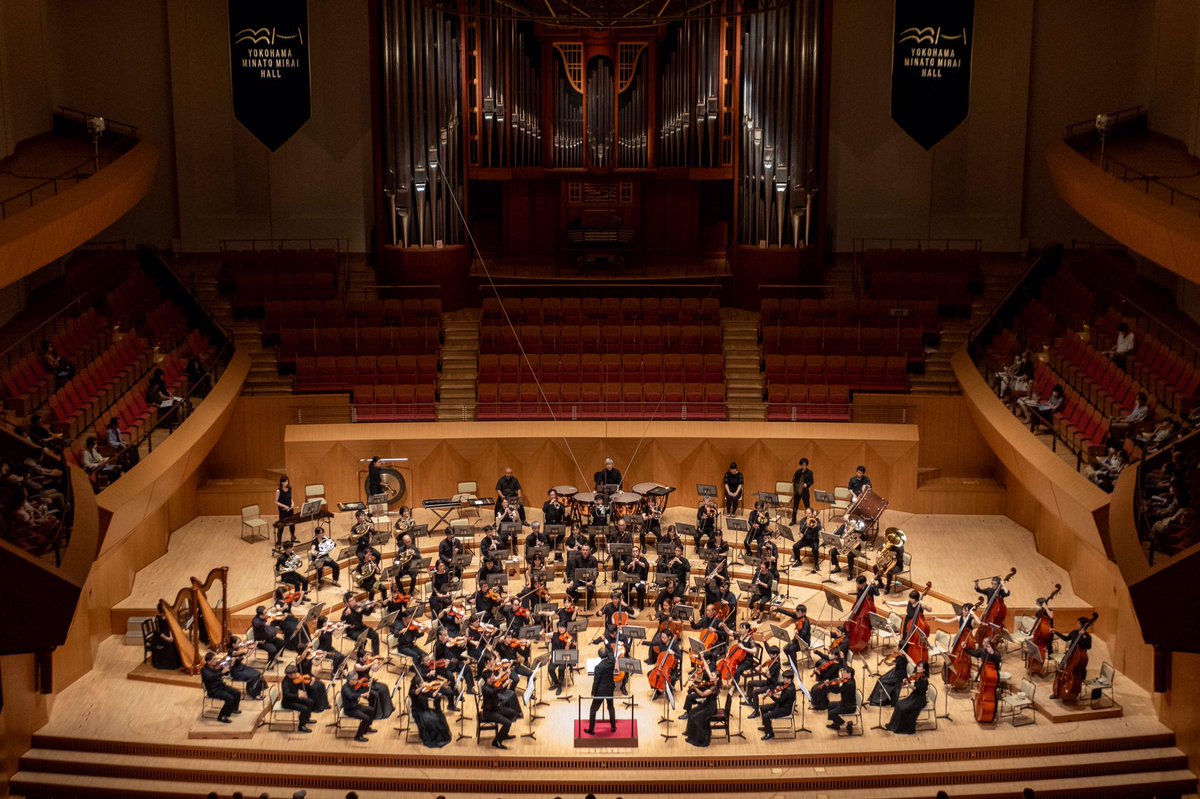 orch_davai's tweet photo. 第16回演奏会は無事終了しました。ご来場頂いた563名のお客様、ありがとうございました！
来年の公演は2024年8月25日(日)ウエスタ川越にてお待ちしております！ https://t.co/VznfhGGfq8