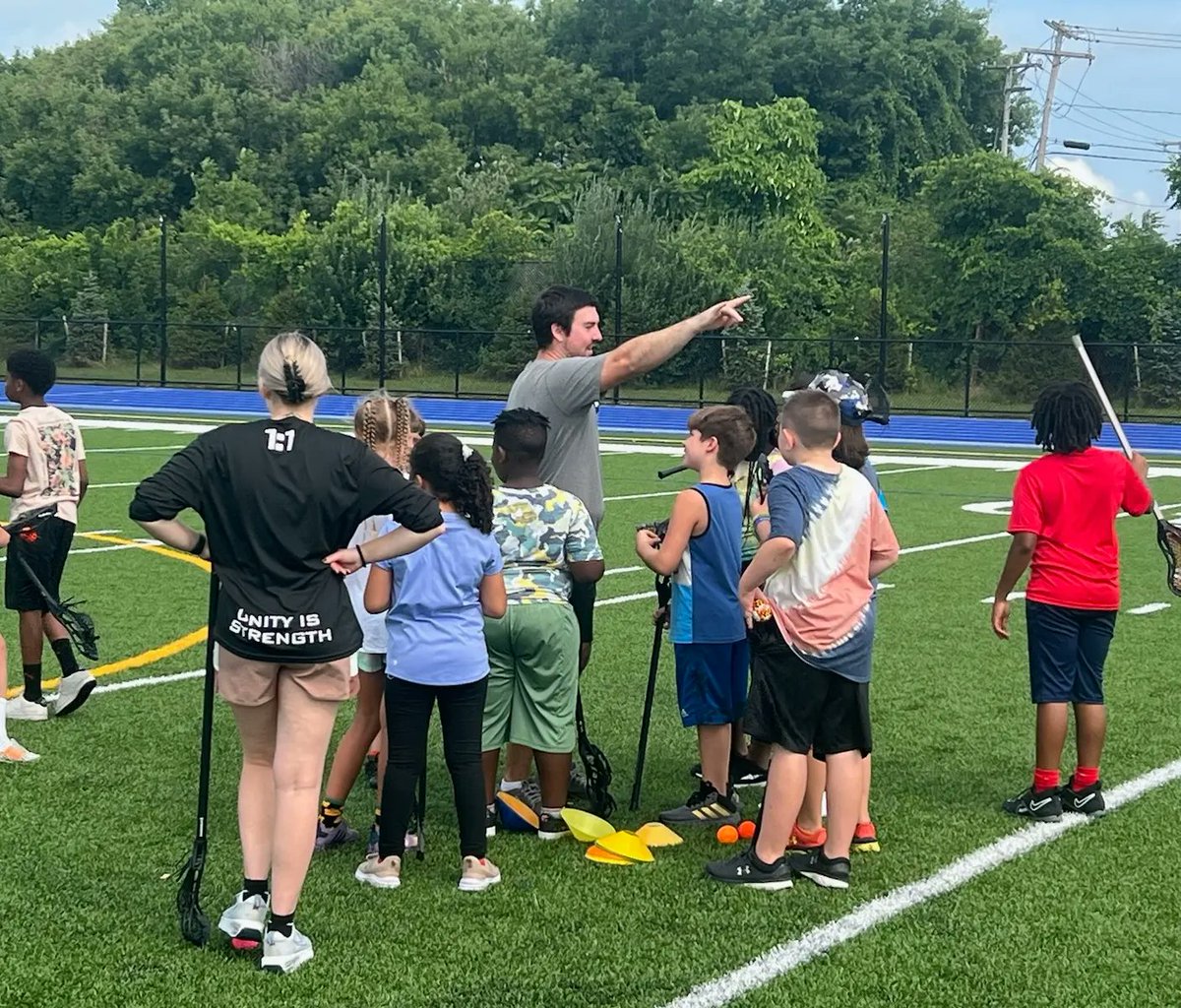 WNY LAX FOUNDATION tweet media