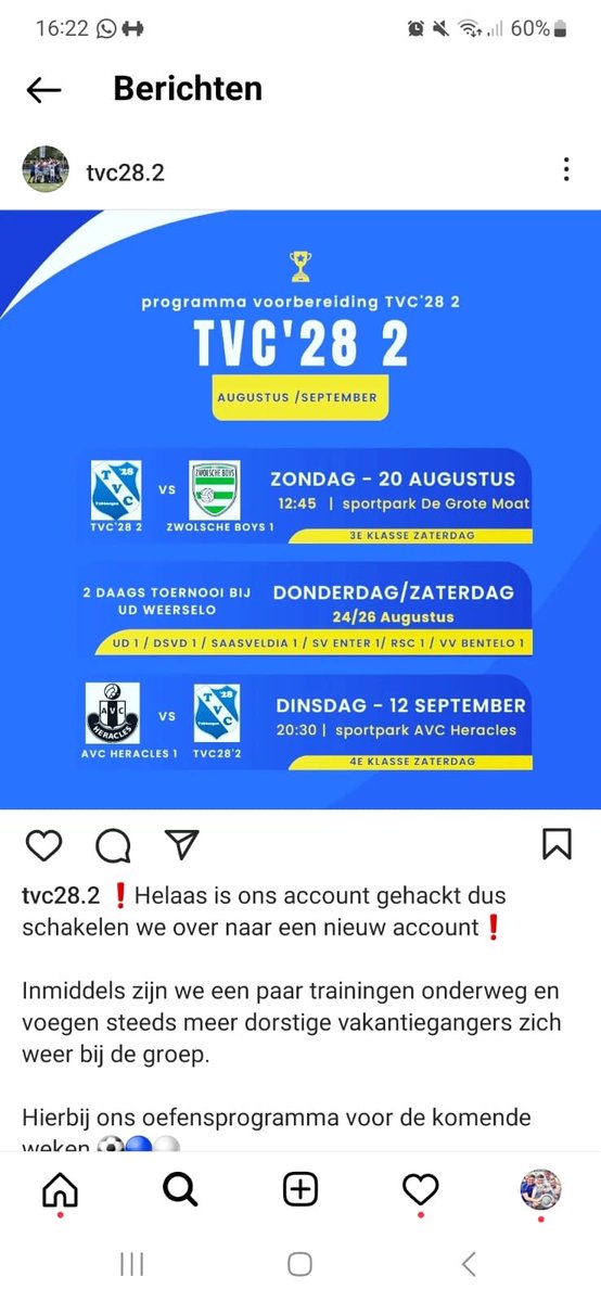 TVC 2 tweet media