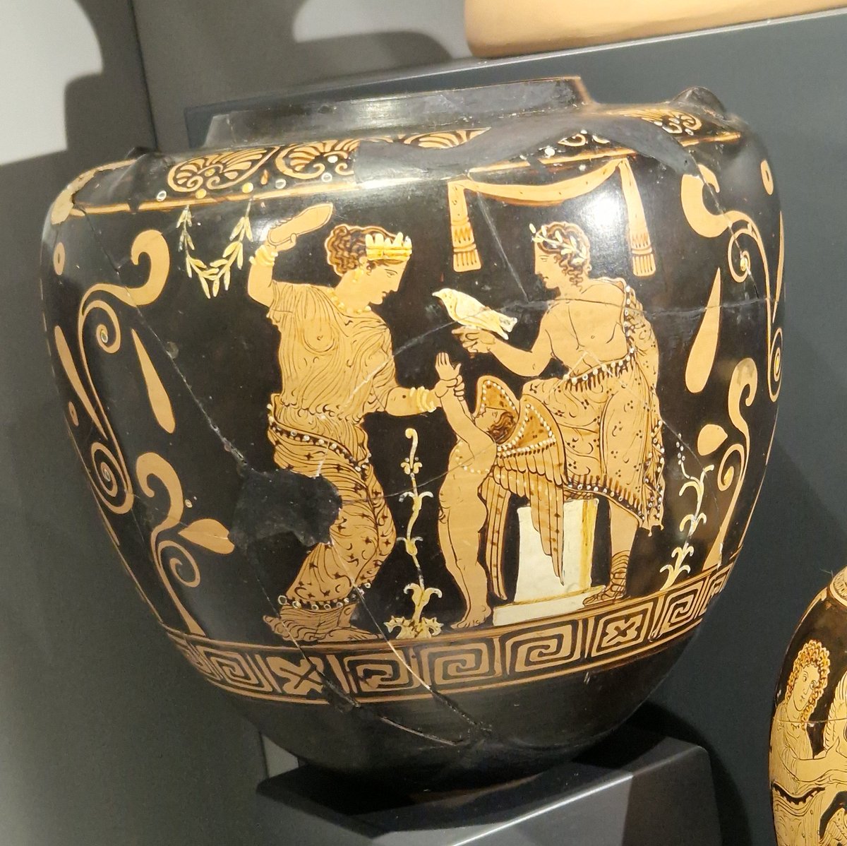 iirpo's tweet image. #meravigliaitalia
...metodi educativi della Magna Graecia...
@DBking85