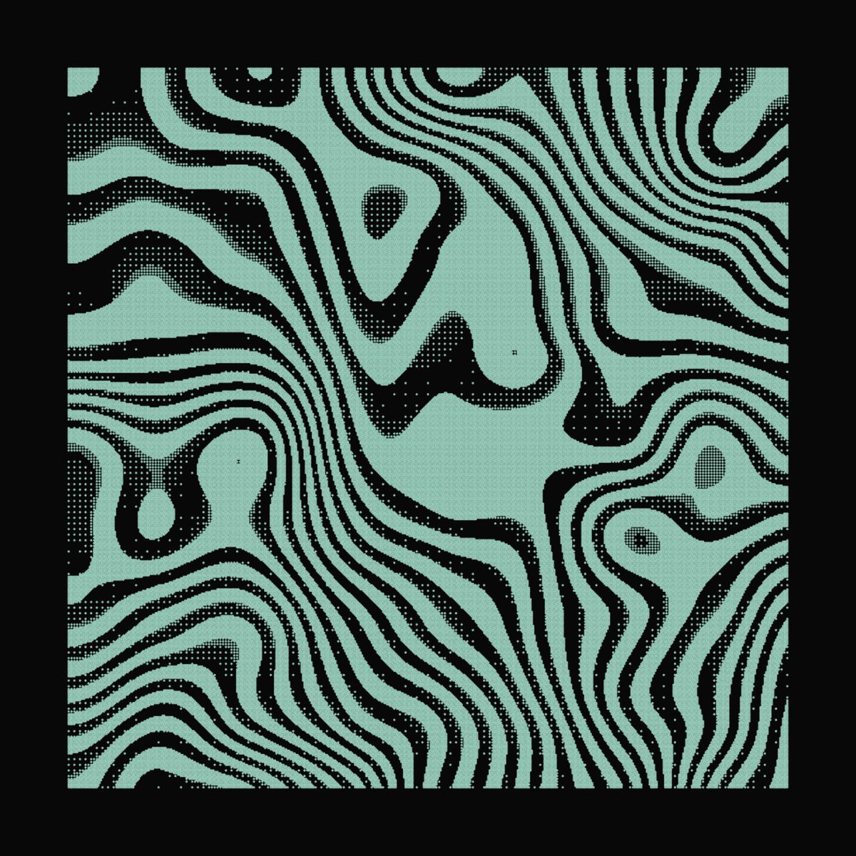 rjm_studios's tweet photo. Waves. 14823 #generativeart #javascript #p5js #genart https://t.co/33UHPxel0a