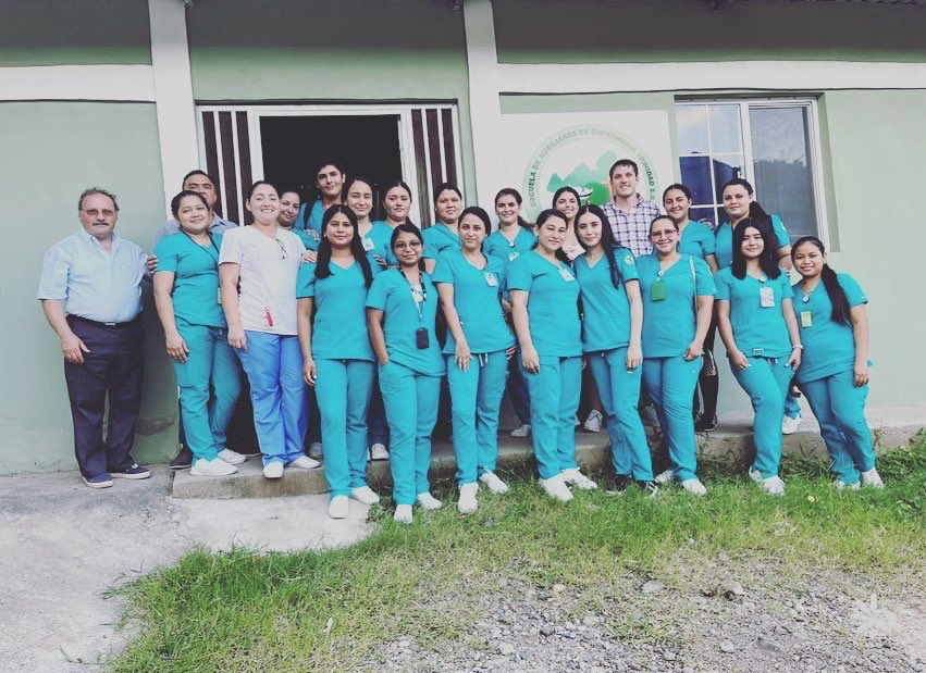 Action for Education tweet media