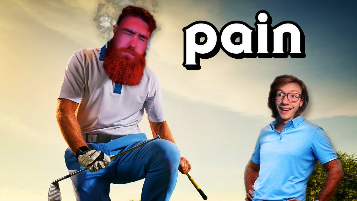 52_ive's tweet photo. Oh yeah, it's back again! Golf with your friends returns in this newest video! Give it a watch! Find it here: https://t.co/kAcc2YlVnK #golfwithyourfriends⛳️ #golf #gaming #gamer #youtubechannel #youtube #youtuber #fun #funny https://t.co/irID4478D5
