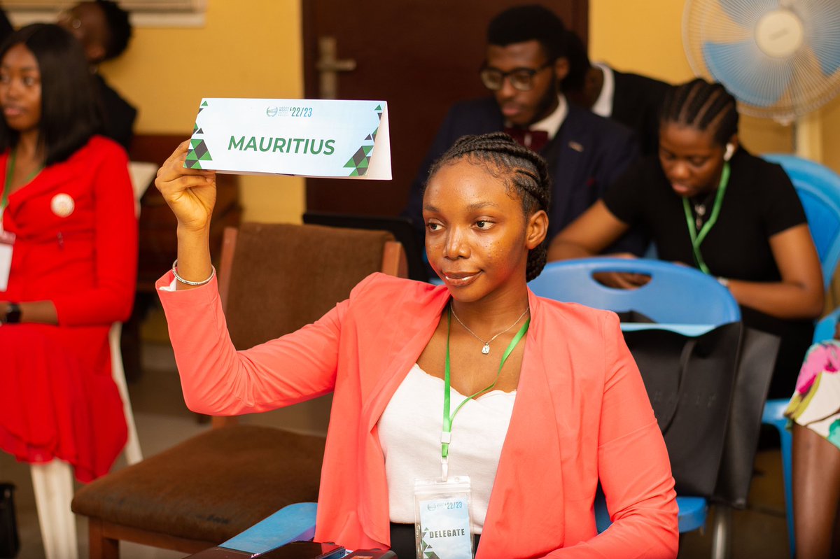 lmun_ng's tweet photo. These were the members of the UNHRC committee at LMUN. We were so happy to have you and hope to see you next year!🚀
#lmun #youthleadership #sdgs #youngchangemakers #sdgspace #lagosyouth https://t.co/5aMtDsSfD2
