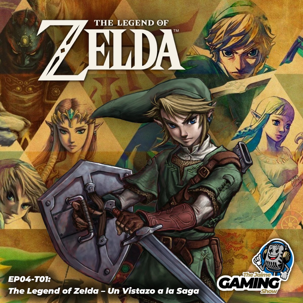 JIMMY_EFM's tweet photo. ⚔ #TheLegendOfZelda - [SIN SPOILERS] Un Vistazo a la Historia de la Saga: Explorando Épicas Aventuras y Momentos MemorablesZelda.

🎧 https://t.co/Ozn8l3IkKd

#Podcast #español #humor #Zelda #TLOZ #Nintendo #ZeldaFandom #Hyrule #nintendoswitch #Link #TearsOfTheKingdom https://t.co/cfYgZBytQE