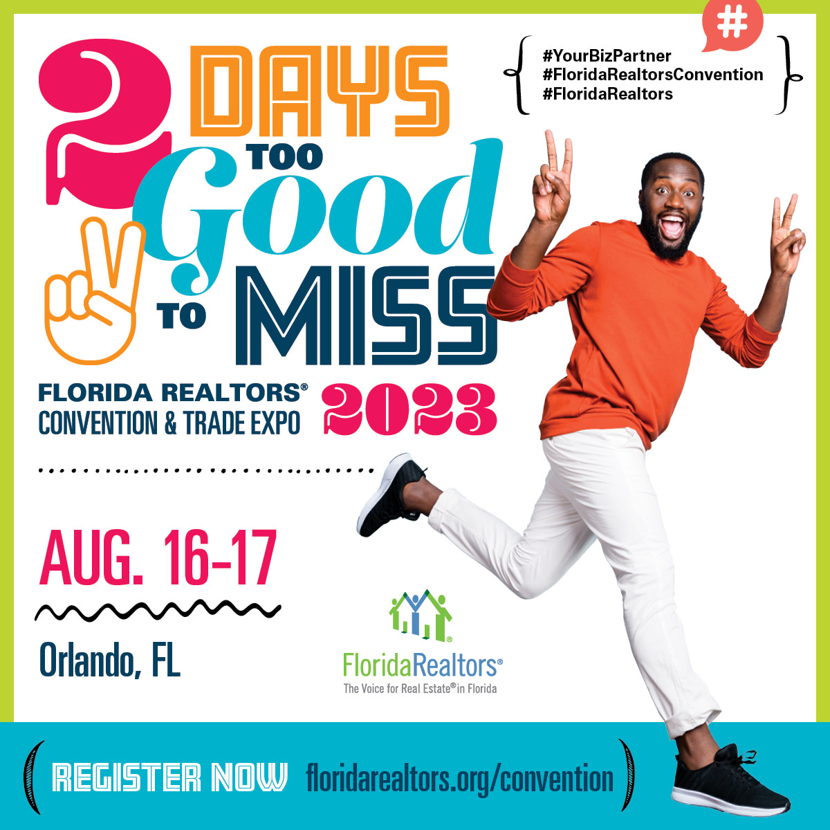 completere_com's tweet photo. Florida Realtors Convention & Trade Expo 2023 - August 16-17th!
-
https://t.co/6TR6u0Dl5O
-
Join LikeRE Today 👉 https://t.co/0zGjkb3Qyi
-
-
#FloridaRealtors #YourBizPartner #FloridaRealtorsConvention #realtorexpo #realestate #homeowner #likere #realestateagent #realtor https://t.co/lvu1ScKlKO