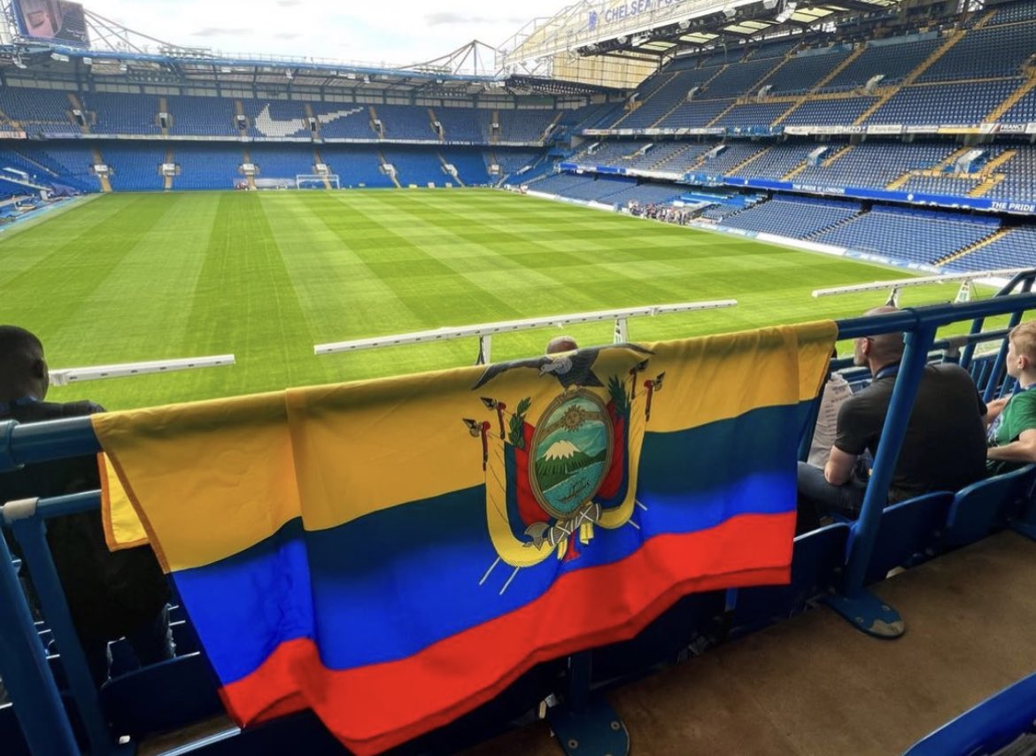 TheChelseaSpot's tweet photo. It’s almost time… #CFC https://t.co/xdBRVhFhVj